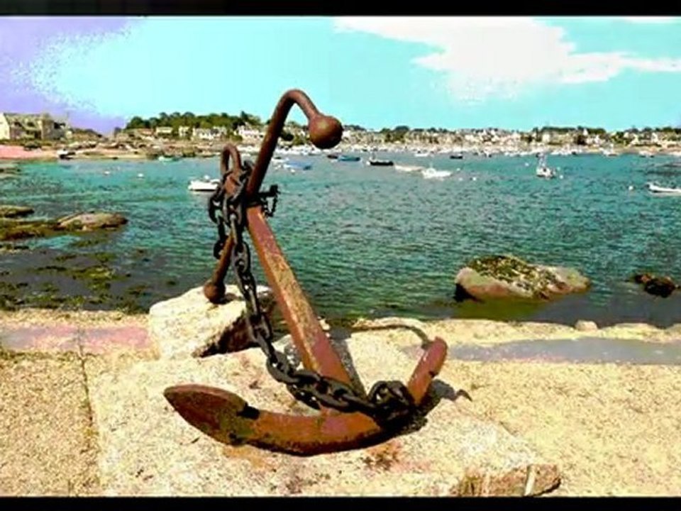 Ploumanach'/perosguirec par colniegian_HomeCinema