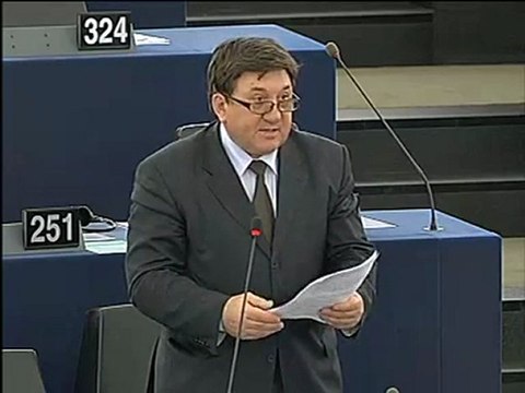 Vladko Todorov Panayotov on Innovation Union: transforming Europe for a post-crisis world