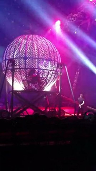 Cirque Amar 11/05/11