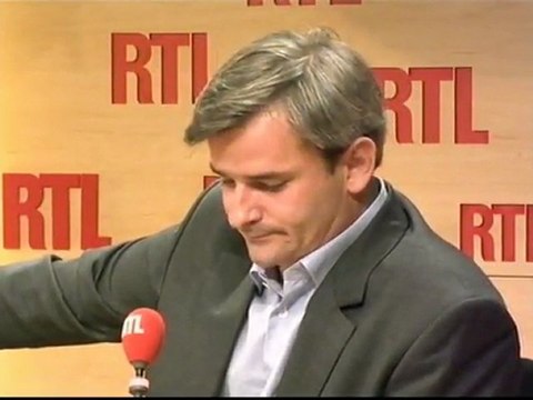 Fabien Pierlot, président de Coyote System, leader français en matière d'avertisseurs de radars, invité de RTL Midi (12 mai 2011)
