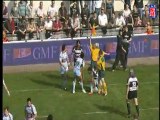 CA Brive - CSBJ Rugby Résumé du match