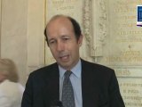 UMP Louis Giscard d'Estaing - Mitterrand 10 mai 1981