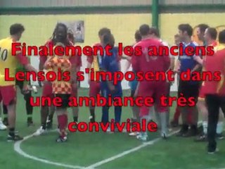 Saint Laurent le tournoi des légendes