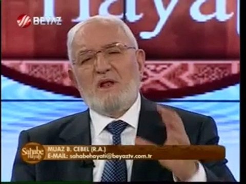 Sahabe Hayatı 45.Bölüm 1.Kısım