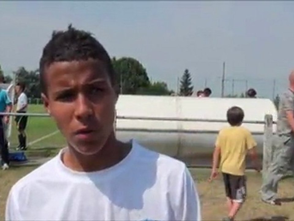 Pole Espoirs - Girondins de Bx