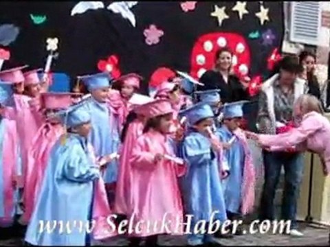 SELÇUK KRES KEP TÖRENİ