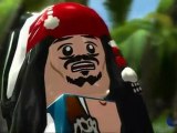 LEGO : Pirates de Caraïbes - Disney - Trailer 