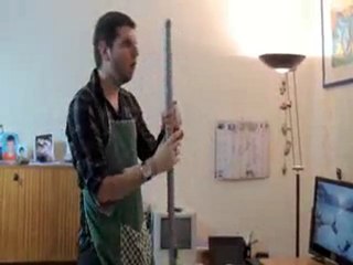 Concours O2 : L'aspirateur magique