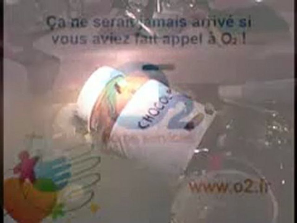 Concours O2 : L'alien