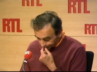 "Z comme Zemmour" du 12 mai 2011
