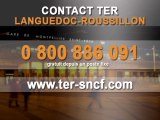 SNCF: perturbations à prévoir (Montpellier)