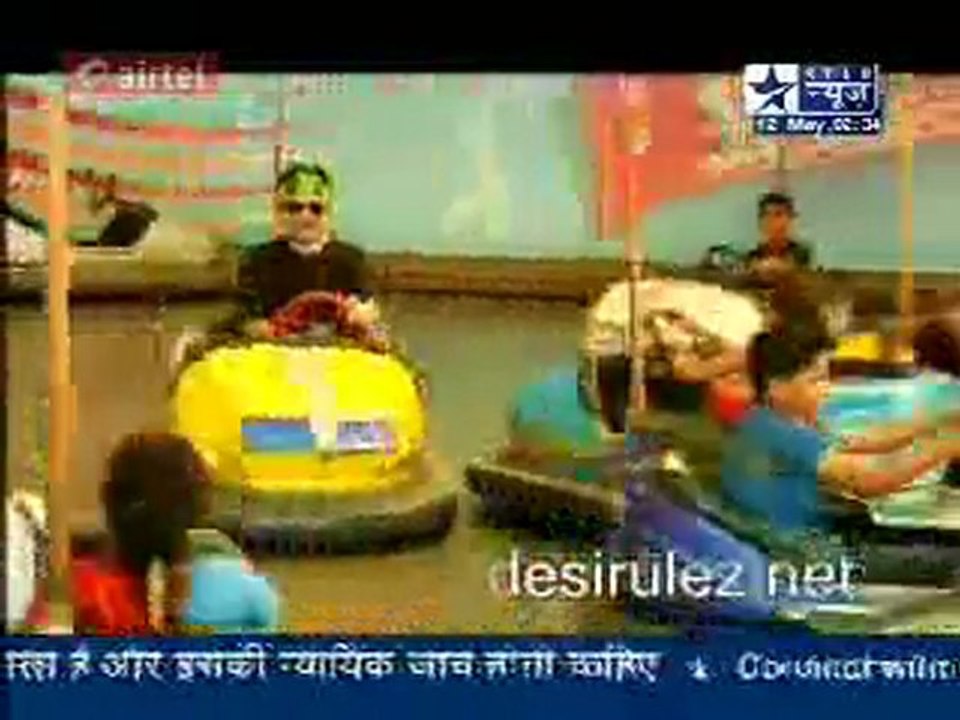 Saas Bahu Aur Saazish SBS [Star News] - 12th May 2011 pt 1