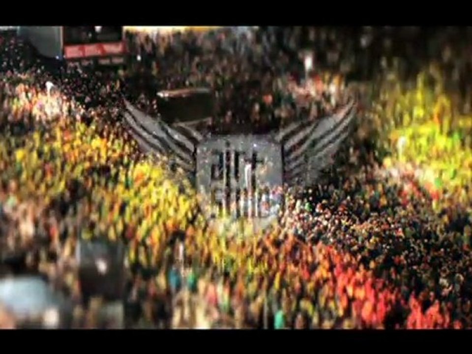 Sfr freeskiing tour Half-Pipe + Air & Style