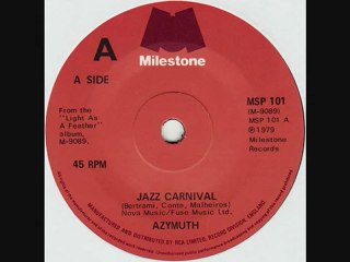 Azymuth - Jazz Carnival