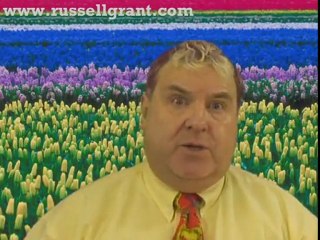 RussellGrant.com Video Horoscope Libra May Thursday 12th