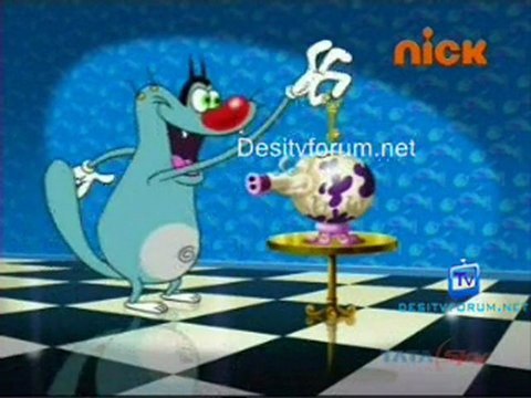 Oggy & the Cockroaches 12th May 2011 Video Watch Online p1