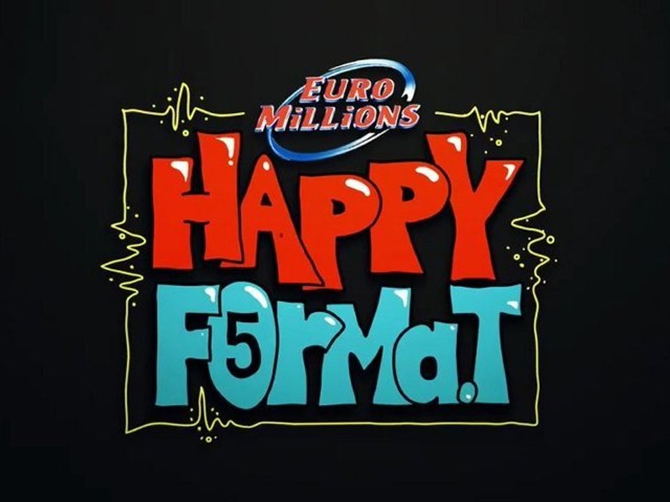 HAPPY 5 FORMA.T