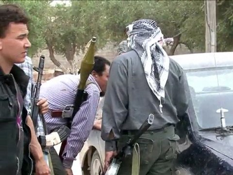 Le Journal vidéo du jeudi 12 mai 2011, édition de 12H00