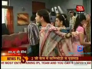 Saas Bahu Aur Betiyan - 12th May 2011 part2