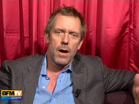 Hugh Laurie, le Dr. House se la joue bluesman