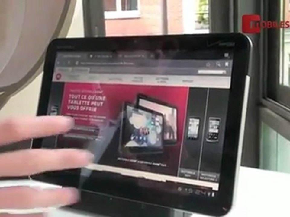 Motorola Xoom 3G