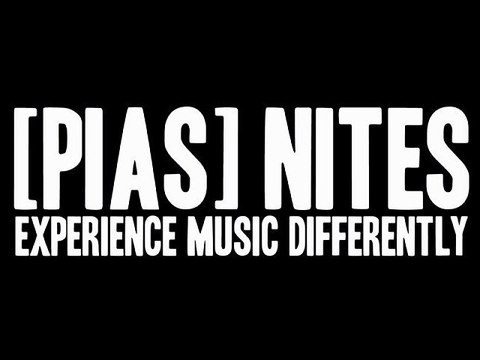 WAF! Présente PIAS NITES 2011: FAITHLESS...