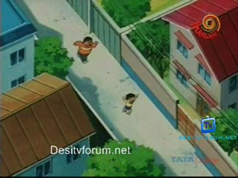 Doremon [Hungama Tv] - 12th May 2011 Video Watch Online p6