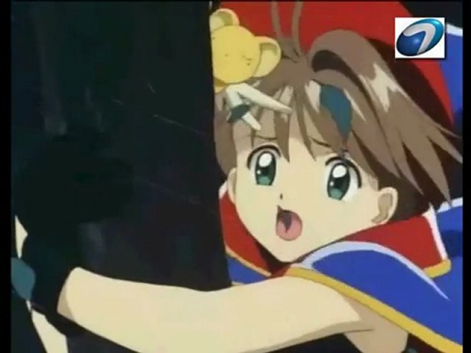 cuando se pasaba anime en canal 7 argentina