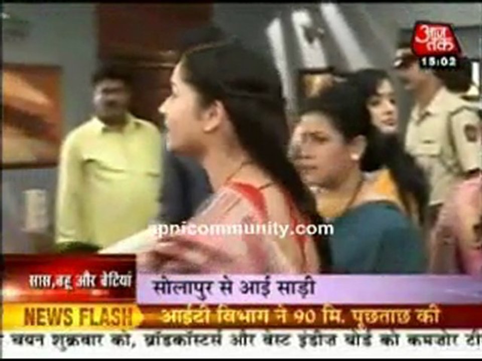 Pavitra Rishta 12th May 2011 Archana Ke Shaadi