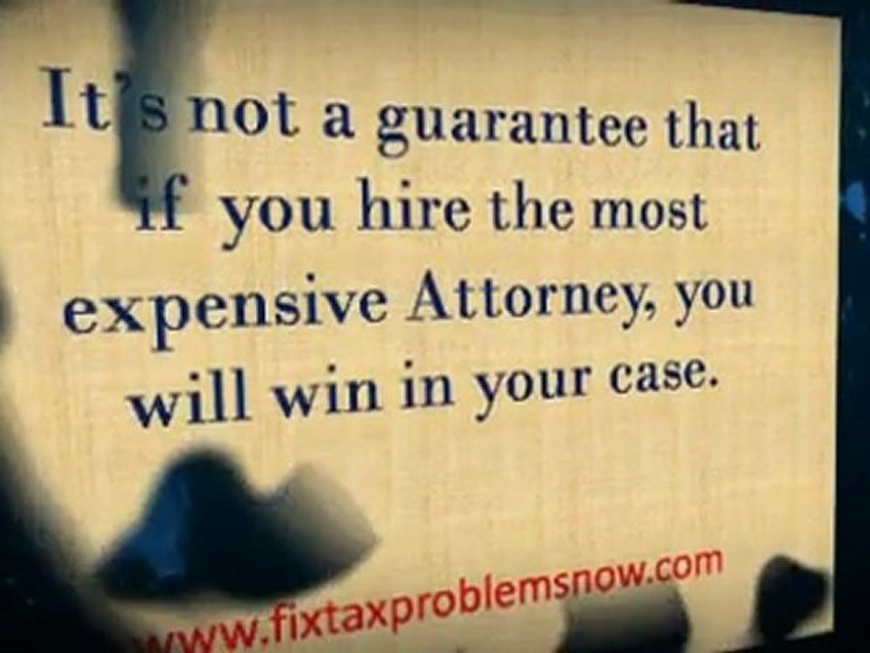 How to find Tax Attorney in Detroit