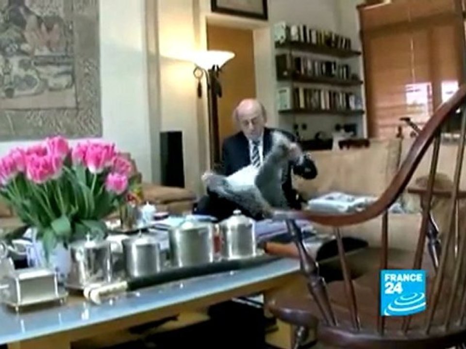 ردود الفعل في لبنان على الأحداث في سوريا - فرانس24