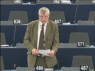 Liam Aylward on Youth on the Move - Cultural dimensions of EU external actions