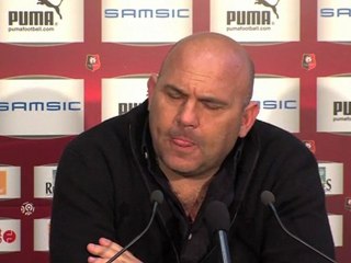 SRFC/CAEN : Frédéric Antonetti