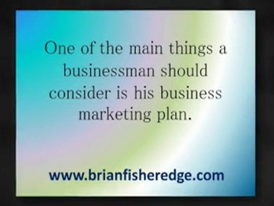 How to improve your Internet Marketing Business Plan