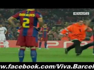 Jimmy Jump against Christiano Ronaldo