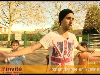 L'Invité - Instant Danse en Yvelines