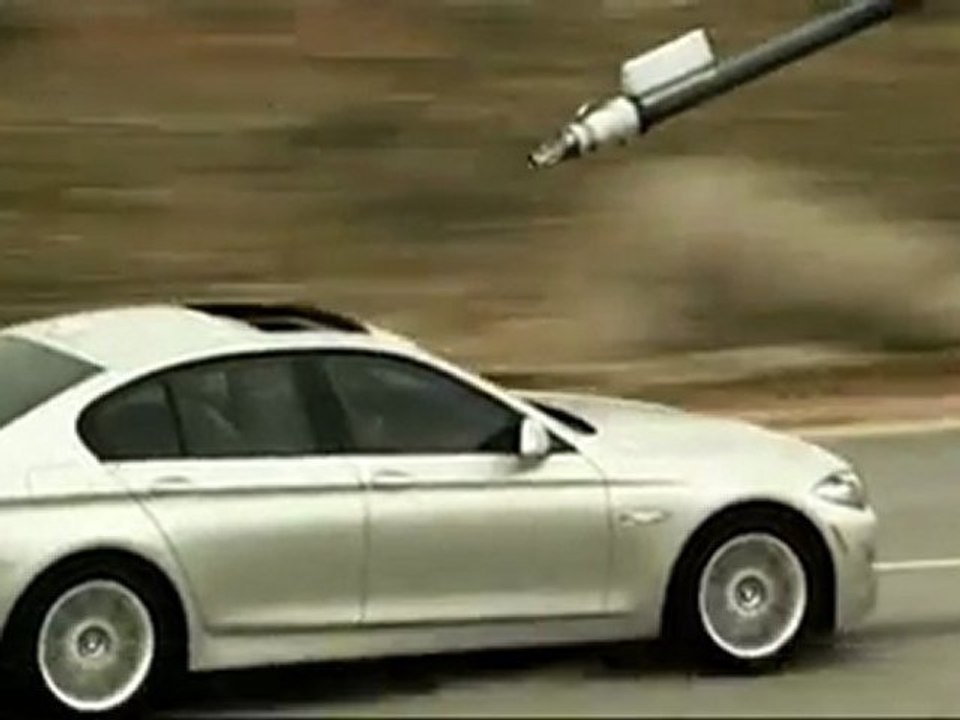 Refuel Commercial bmw