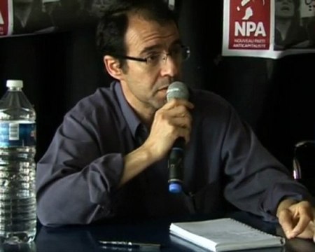 Rencontres anticapitalistes méditerranéennes à Marseille 1