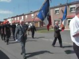 Neuville-Saint-Rémy : cérémonie de commémoration du 8 mai 1945