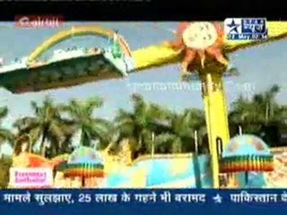 Saas Bahu Aur Saazish - 12th May 2011 pt1