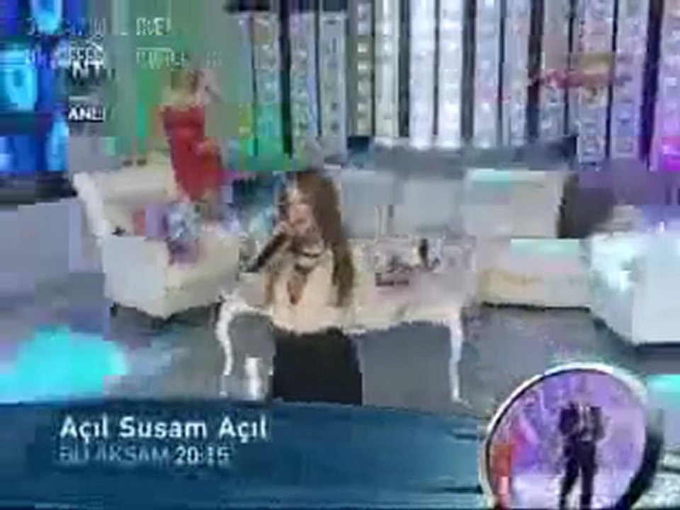 Simge & Ödeme Vakti (Arım Balım Peteğim Programından)