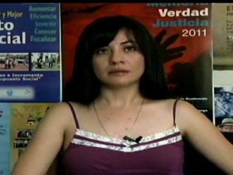 Análisis sobre crisis alimentaria en Guatemala