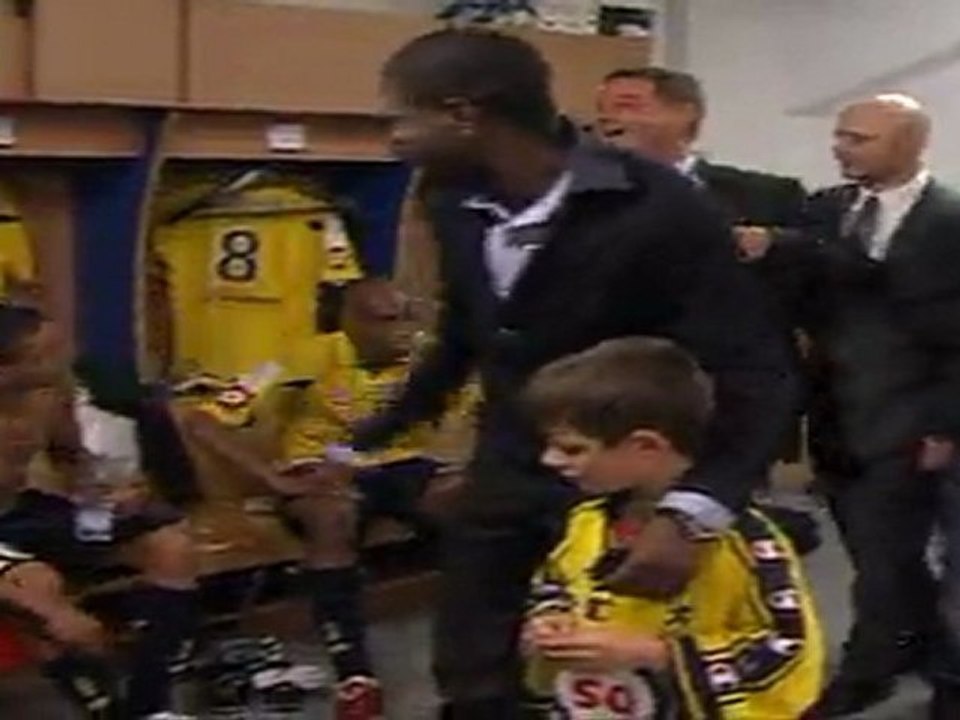 Inside : FCSM-AS Monaco FC