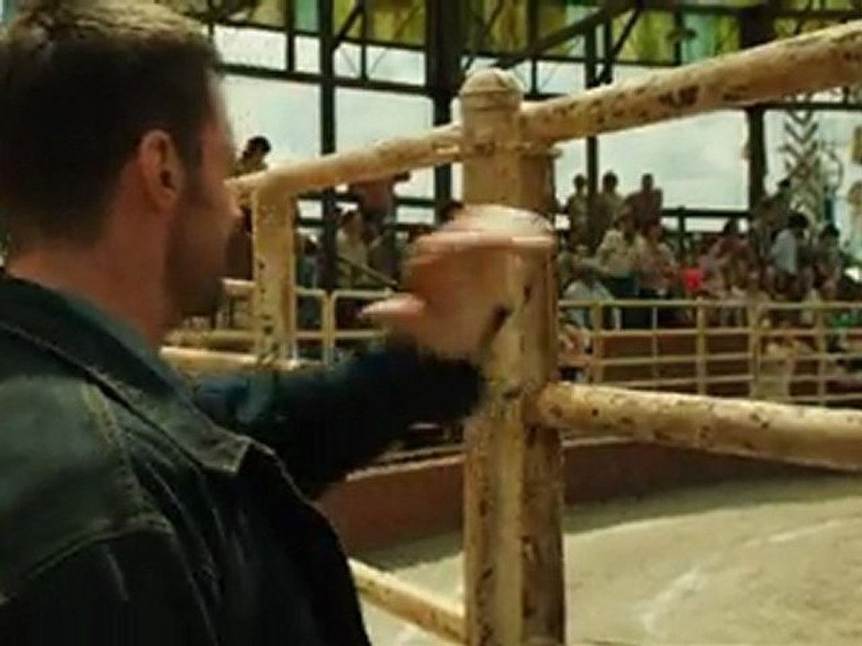 Real Steel avec Hugh Jackman - la nouvelle bande annonce officielle - 19 octobre au cinéma