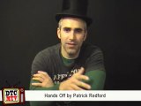 DTC-MTV Product Review - Hands Off by Patrick Redford