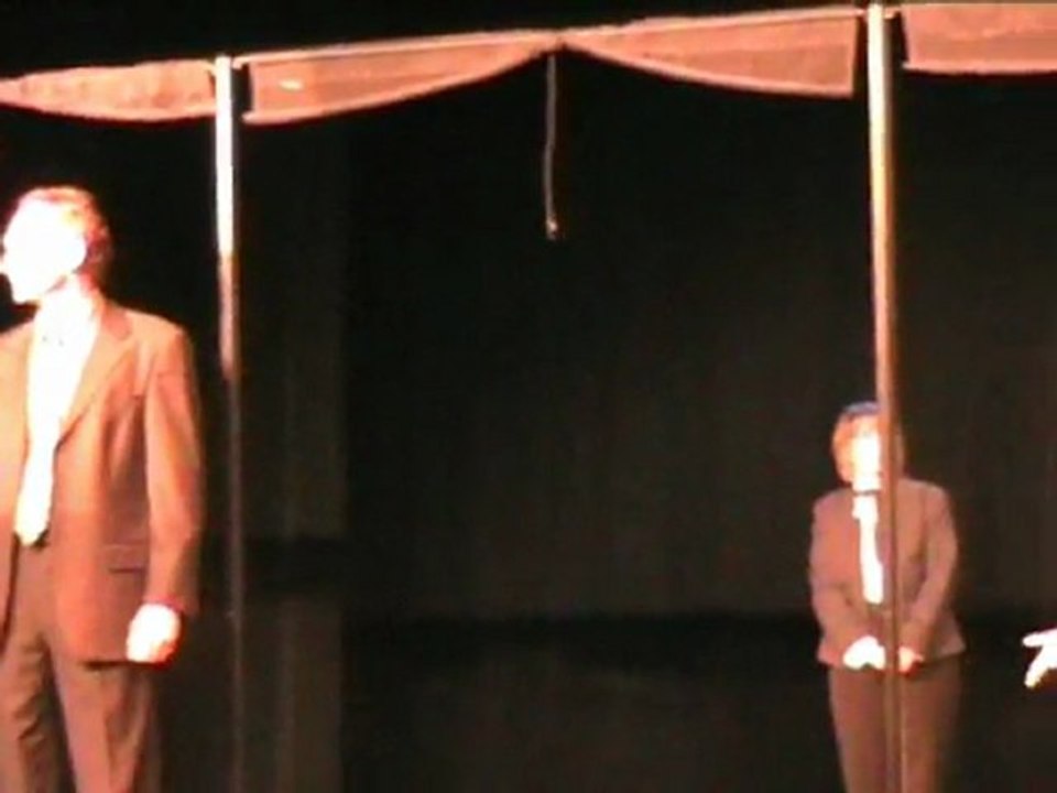 "LE BONNET DU FOU" Festival Festhéa - Sélection PACA 2011