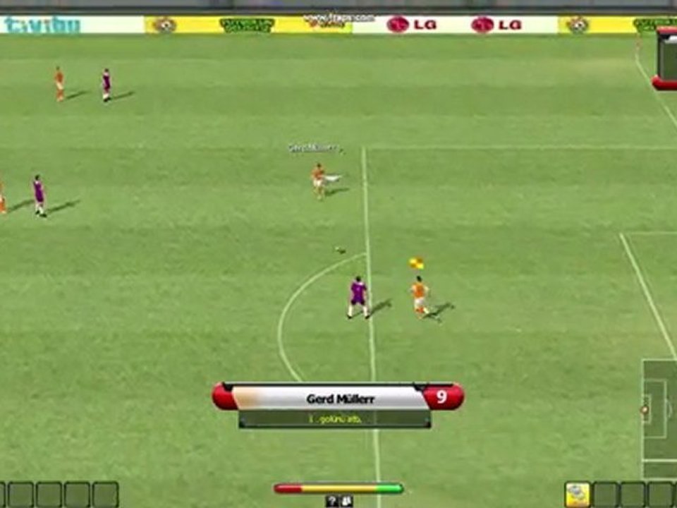 I can football