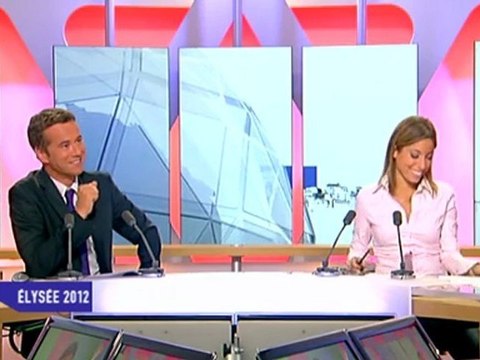 Présidentielle 2012 : Le quizz i>TELE / Nouvelobs du 11/05