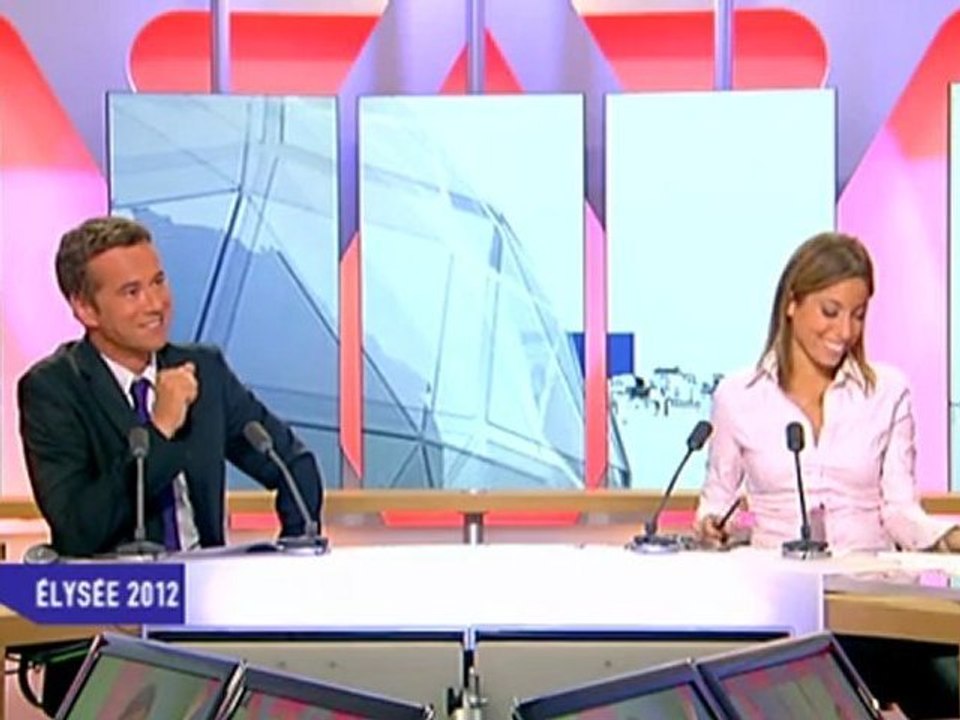 Présidentielle 2012 : Le quizz i>TELE / Nouvelobs du 11/05