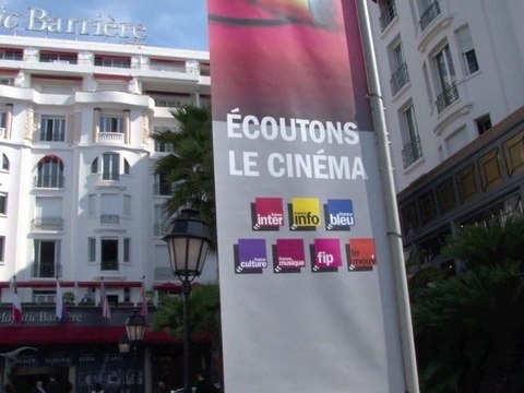 Le Grand Défi en direct de Cannes